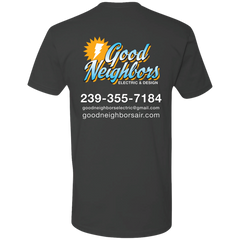 Good Neighbors Electric NL3600 Premium Short Sleeve T-Shirt