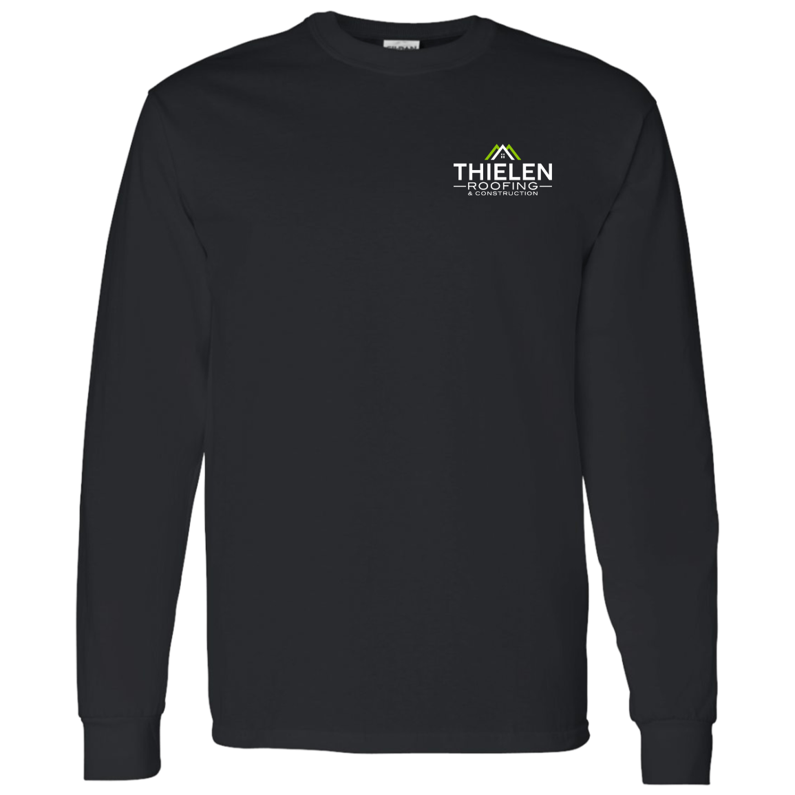 THIELEN ROOFING - LS T-Shirt 5.3 oz.