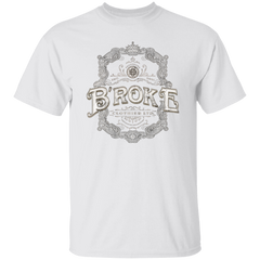 B'roke Clothier Limited  - PRIVATE LABEL LTD. EDITION NO. 15A T-Shirt