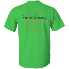 FLORIDA GREENERY G500 5.3 oz. T-Shirt