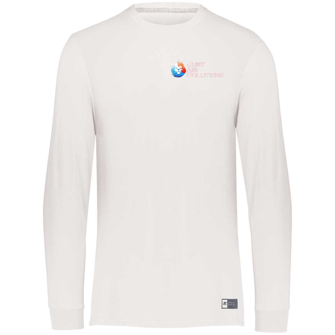 JAS - Essential Dri-Power Long Sleeve Tee