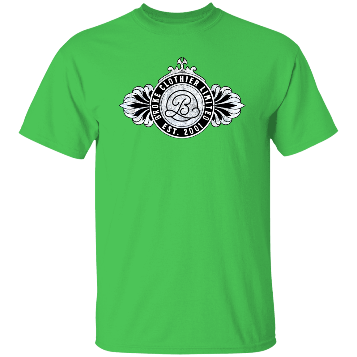 B'roke Clothier Limited - PRIVATE LABEL LTD. EDITION NO. 24A T-Shirt