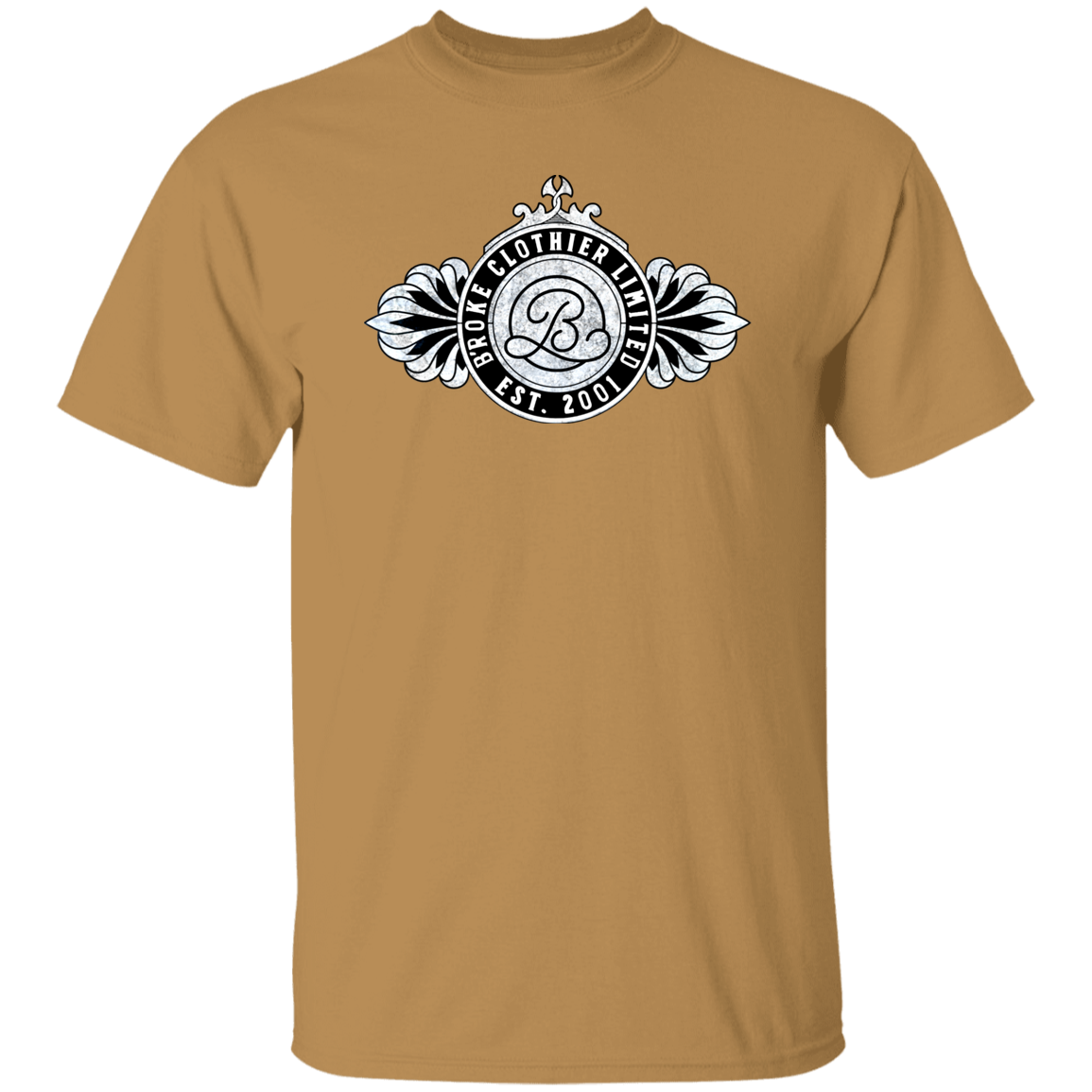 B'roke Clothier Limited - PRIVATE LABEL LTD. EDITION NO. 24A T-Shirt