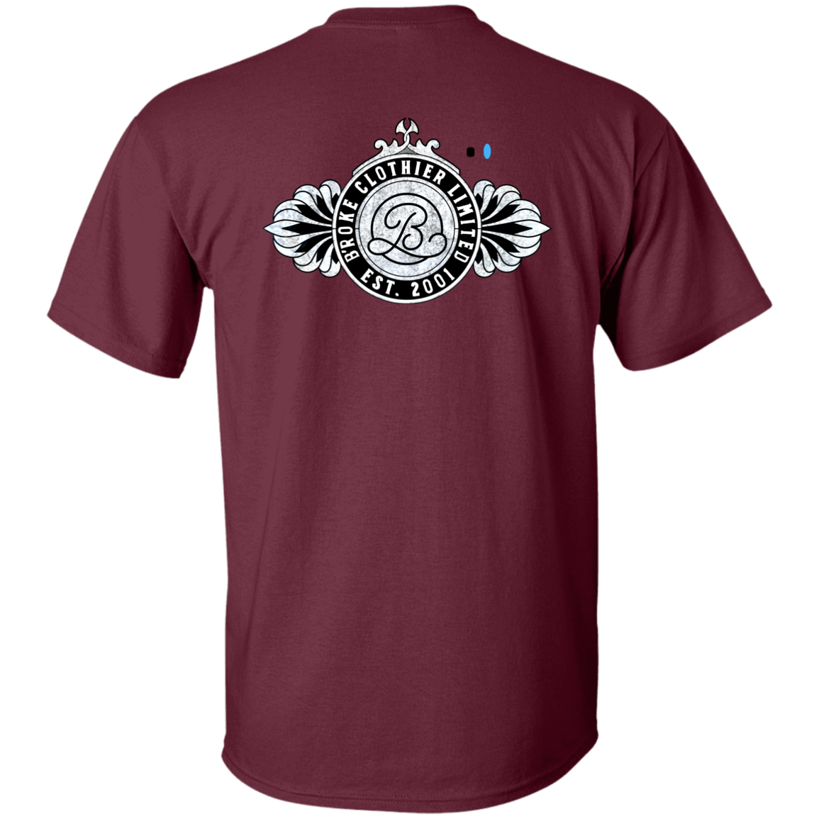 B'roke Clothier Limited - PRIVATE LABEL LTD. EDITION NO. 1C T-Shirt