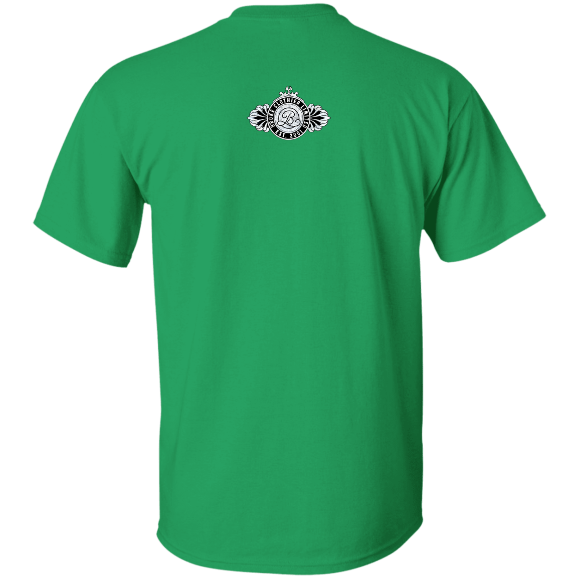 B'roke Clothier Limited - PRIVATE LABEL LTD. EDITION NO. 3A T-Shirt