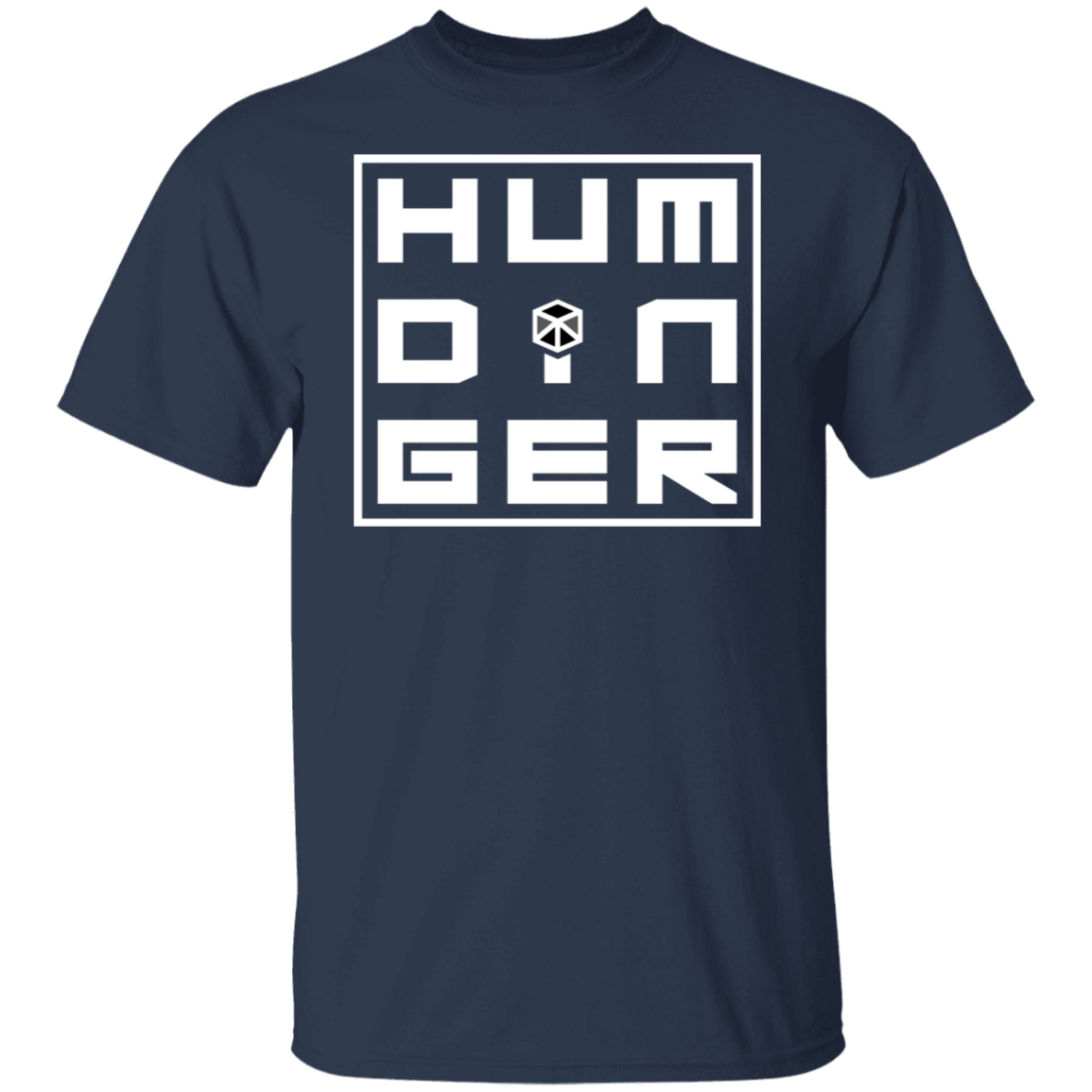 HUMDINGER EPIC SQUARE TEE