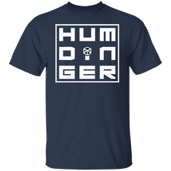 HUMDINGER EPIC SQUARE TEE
