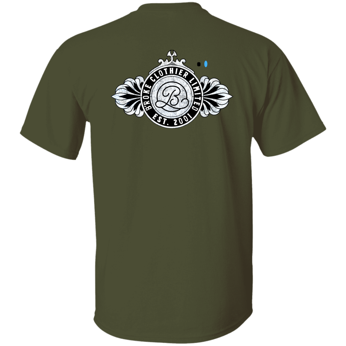 B'roke Clothier Limited - PRIVATE LABEL LTD. EDITION NO. 1B T-Shirt