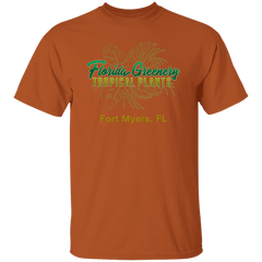 FLORIDA GREENERY G500 5.3 oz. T-Shirt