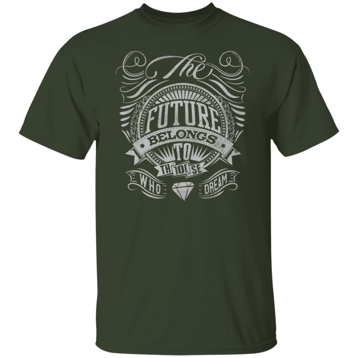 THE FUTURE DREAMER TEE