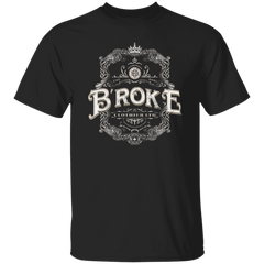 B'roke Clothier Limited  - PRIVATE LABEL LTD. EDITION NO. 15A T-Shirt