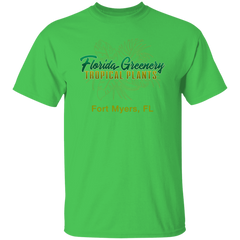 FLORIDA GREENERY G500 5.3 oz. T-Shirt
