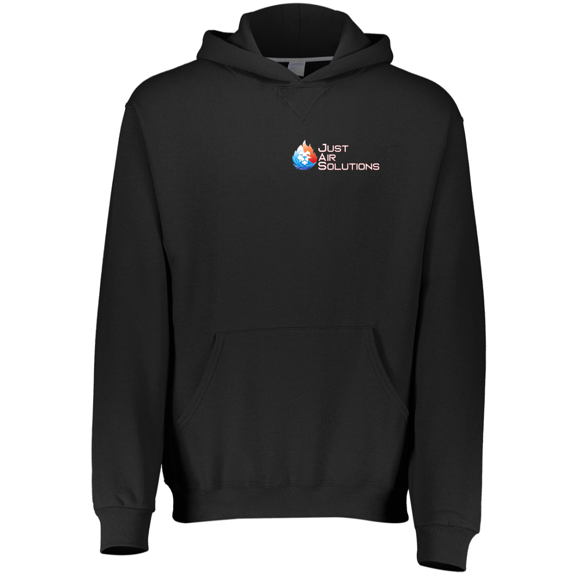 JAS - Youth Dri-Power Fleece Hoodie