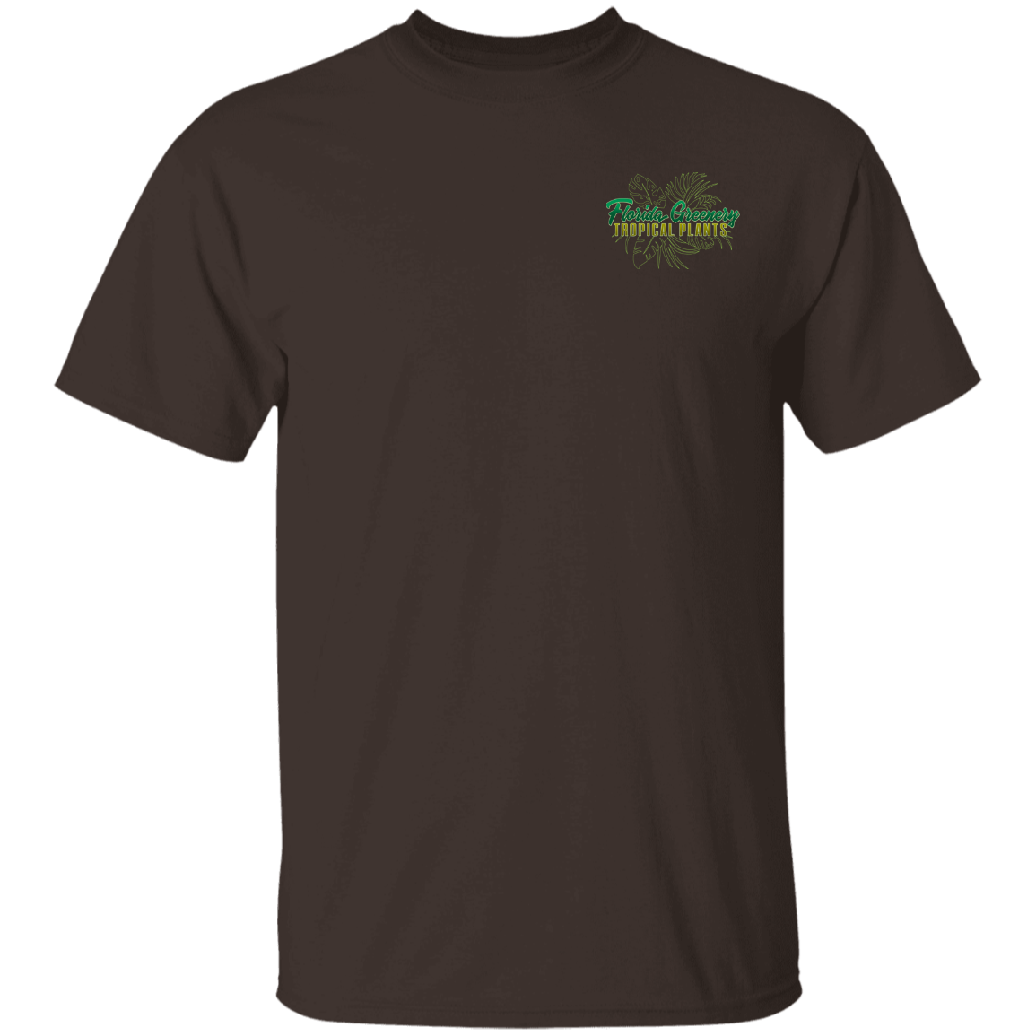 FLORIDA GREENERY G500 5.3 oz. T-Shirt