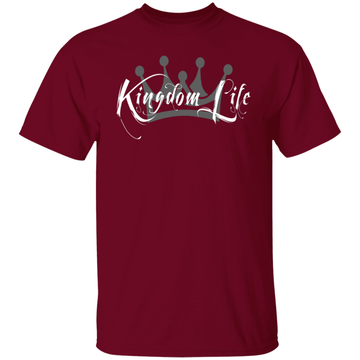 KINGDOM LIFE TEE