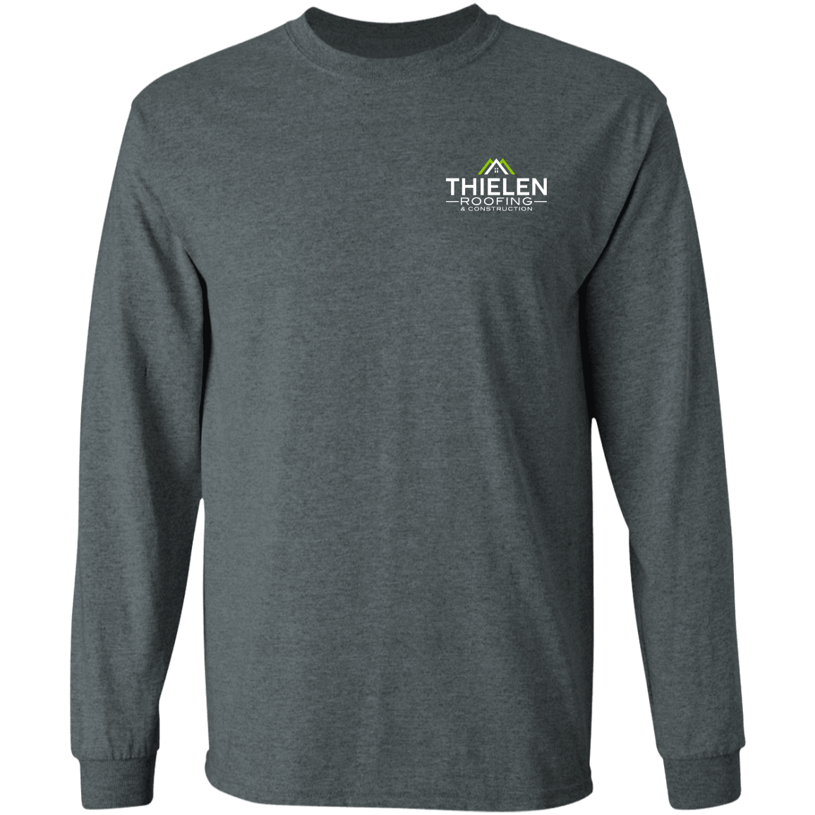 THIELEN ROOFING - LS T-Shirt 5.3 oz.