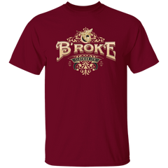 B'roke Clothier Limited  - PRIVATE LABEL LTD. EDITION NO. 1C T-Shirt