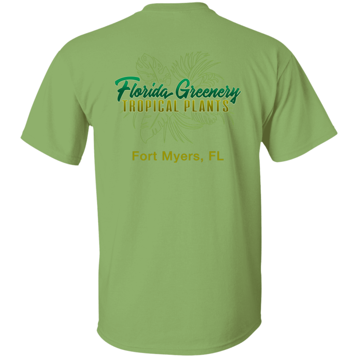 FLORIDA GREENERY G500 5.3 oz. T-Shirt