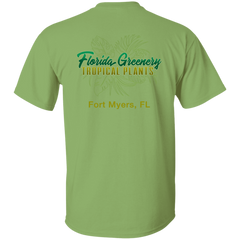 FLORIDA GREENERY G500 5.3 oz. T-Shirt