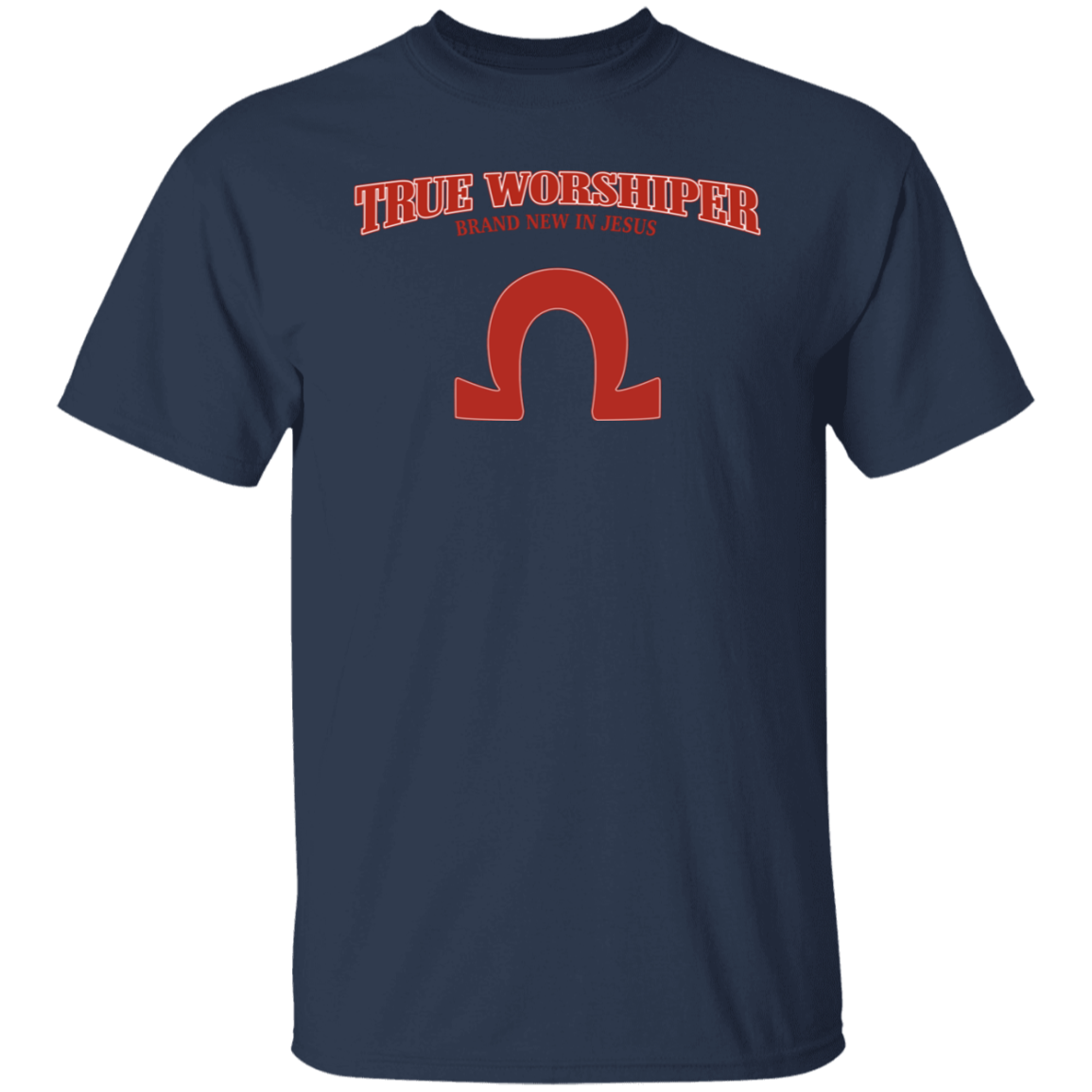 TRUE WORSHIPER TEE