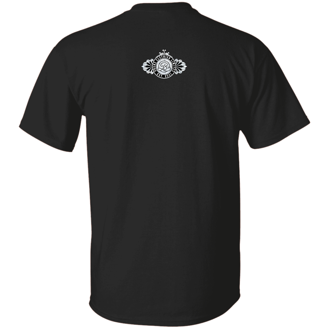 B'roke Clothier Limited - PRIVATE LABEL LTD. EDITION NO. 2C T-Shirt