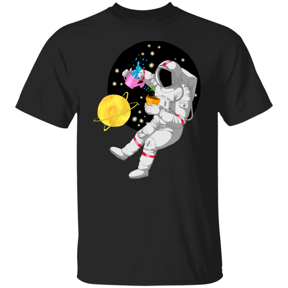 ASTRONAUT GARDENER TEE