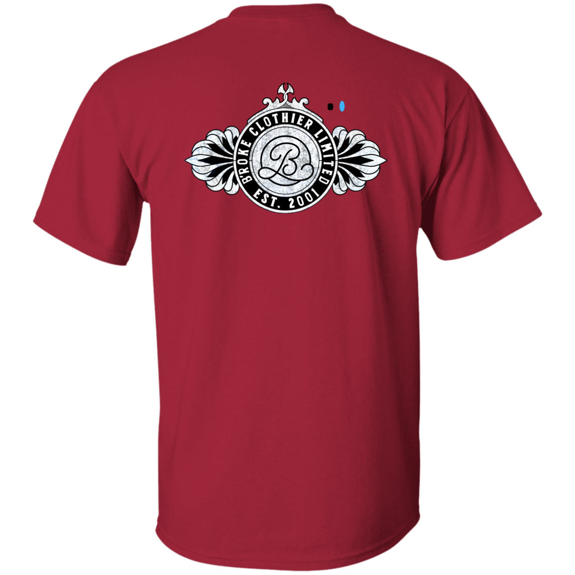 B'roke Clothier Limited - PRIVATE LABEL LTD. EDITION NO. 1C T-Shirt