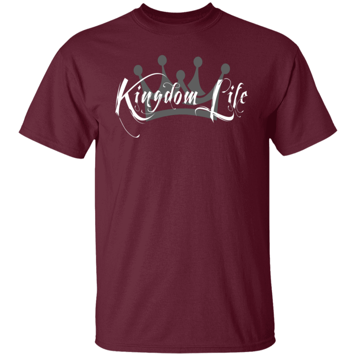 KINGDOM LIFE TEE