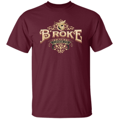 B'roke Clothier Limited  - PRIVATE LABEL LTD. EDITION NO. 1C T-Shirt