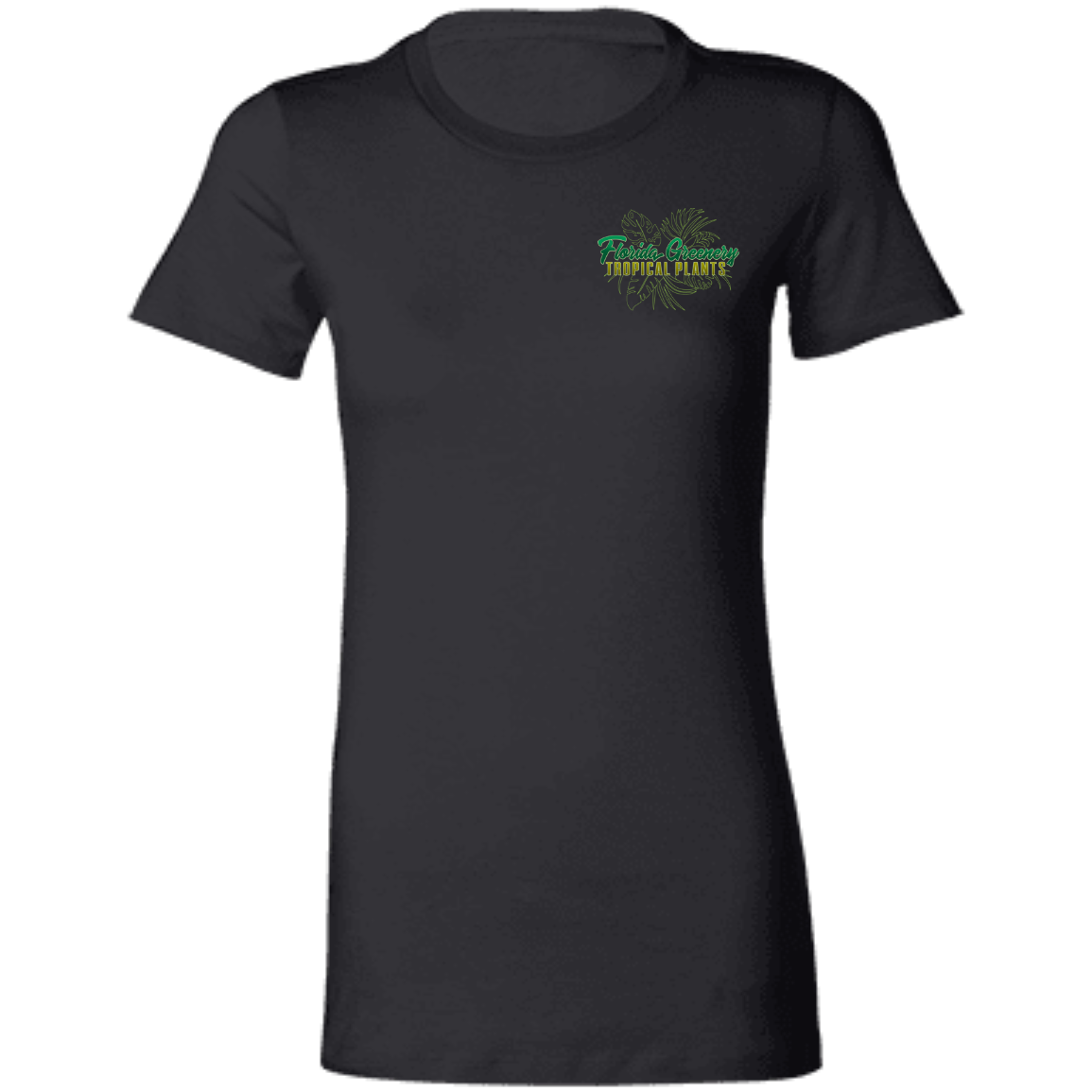 FLORIDA GREENERY 6004 Ladies' Favorite T-Shirt