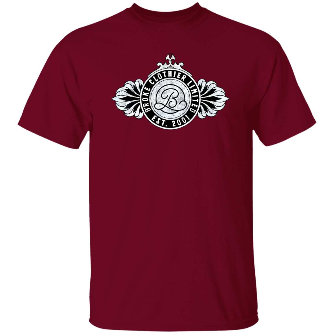 B'roke Clothier Limited - PRIVATE LABEL LTD. EDITION NO. 24A T-Shirt