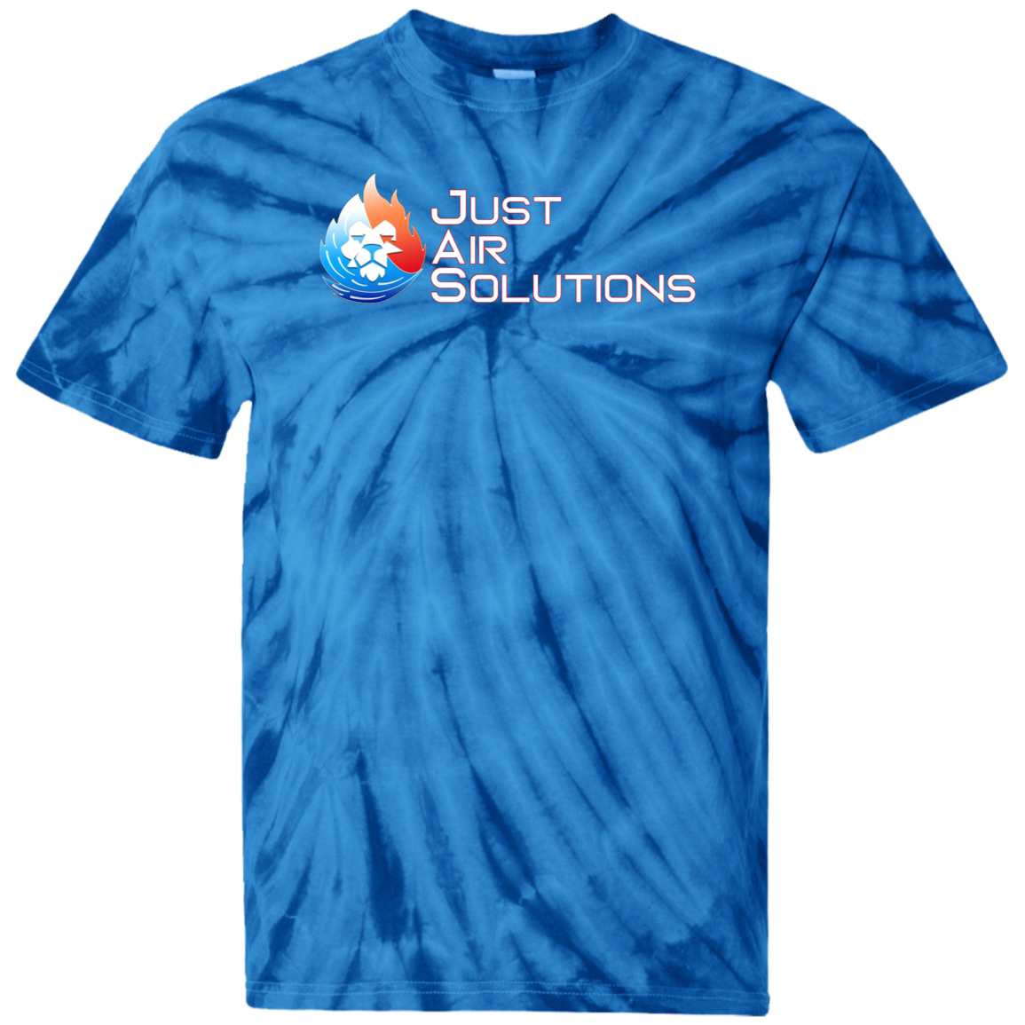 JAS - Youth Tie Dye T-Shirt