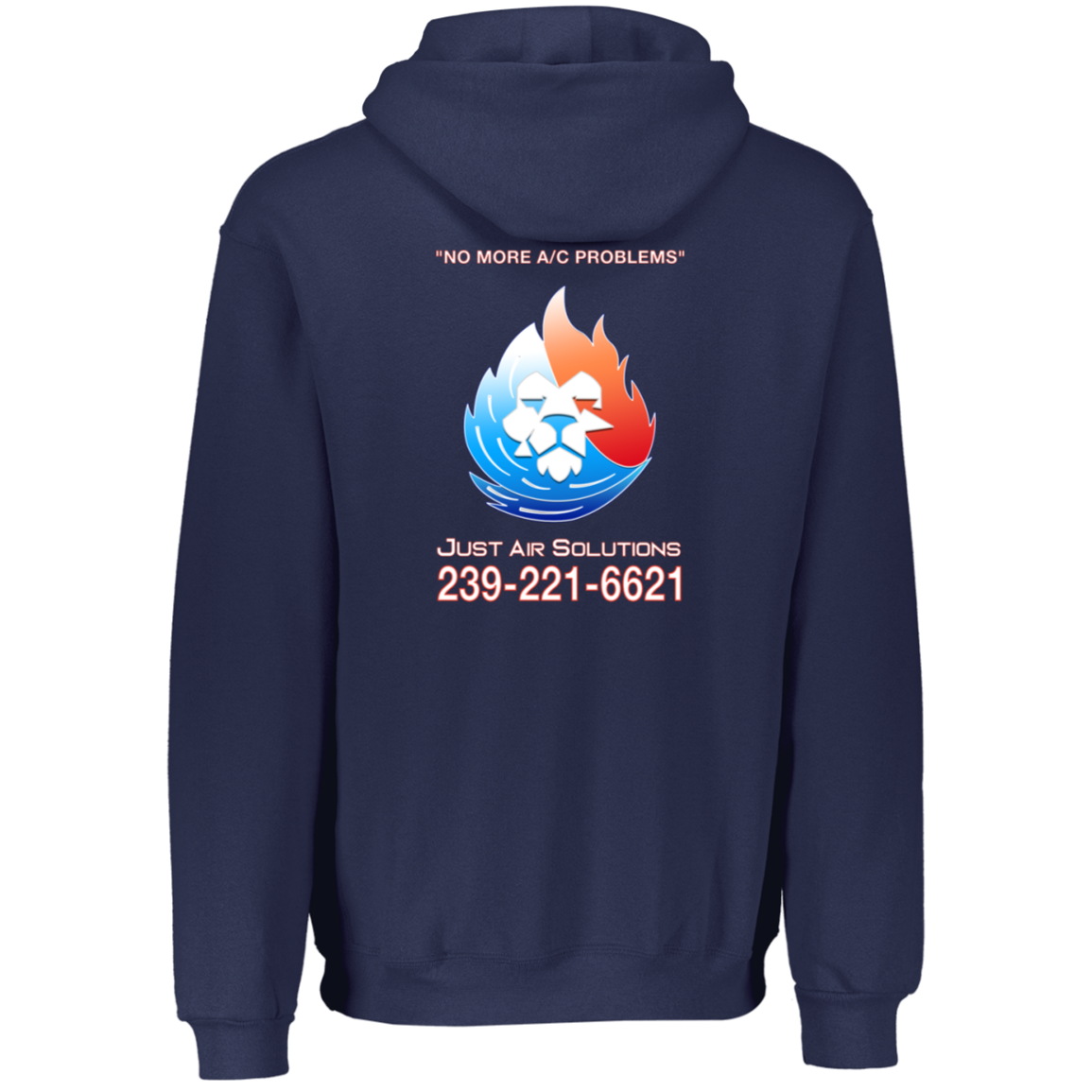 JAS - Youth Dri-Power Fleece Hoodie