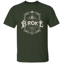 B'roke Clothier Limited  - PRIVATE LABEL LTD. EDITION NO. 15A T-Shirt