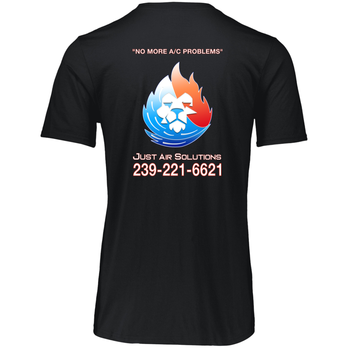 JAS - Essential Dri-Power Tee