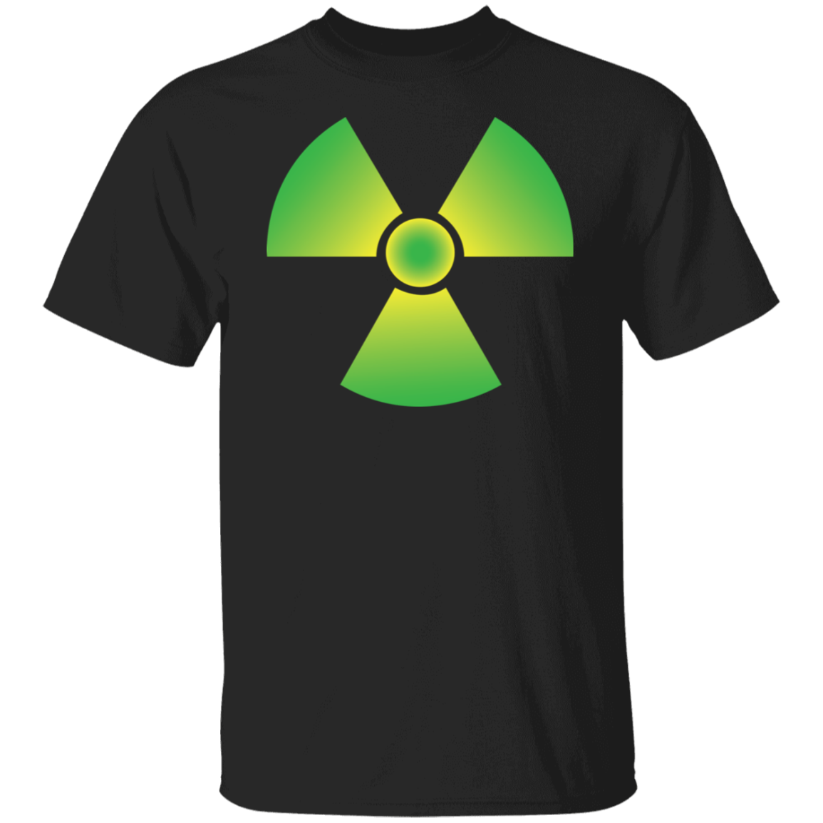GAMMA RADIATION TEE