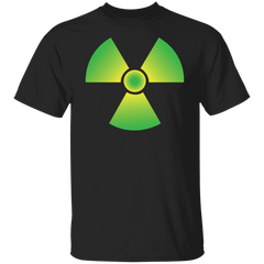 GAMMA RADIATION TEE