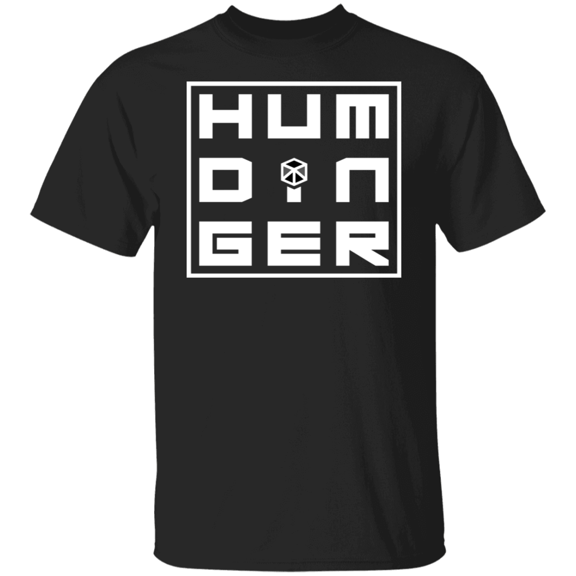 HUMDINGER EPIC SQUARE TEE