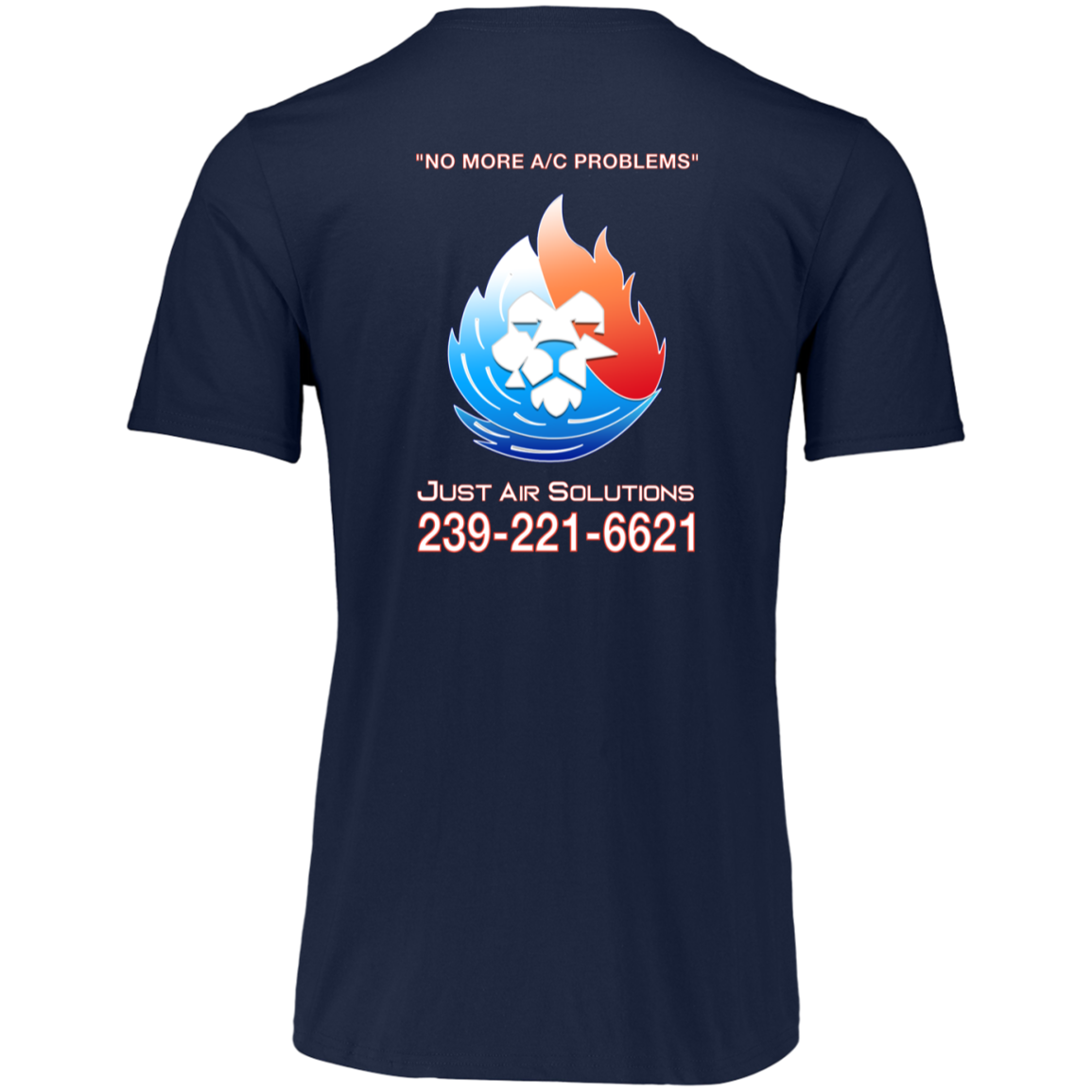 JAS - Essential Dri-Power Tee