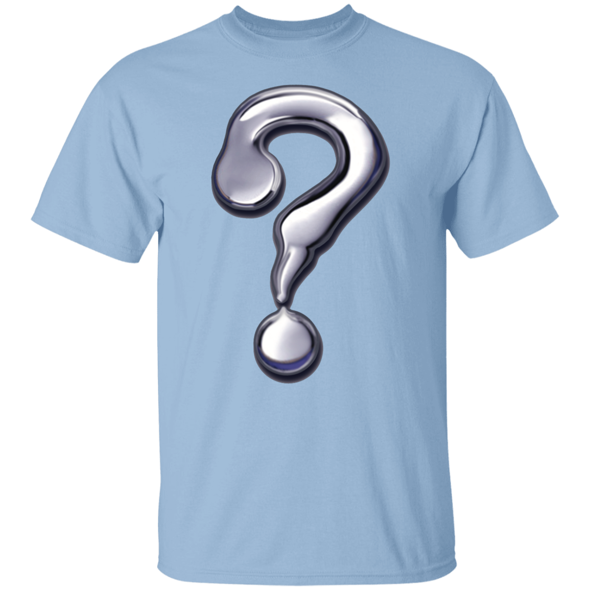 QUESTION MARK TEE