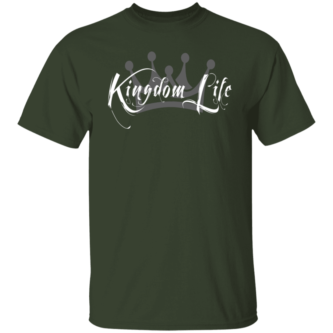 KINGDOM LIFE TEE