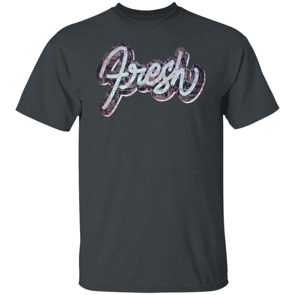 FRESH DISTRESSED TEE