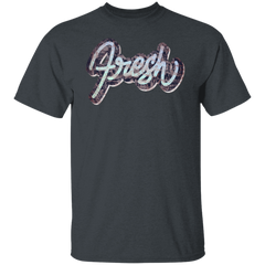 FRESH DISTRESSED TEE