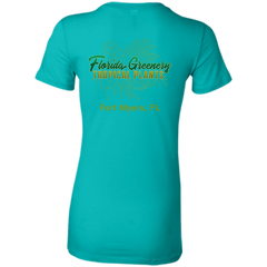 FLORIDA GREENERY 6004 Ladies' Favorite T-Shirt