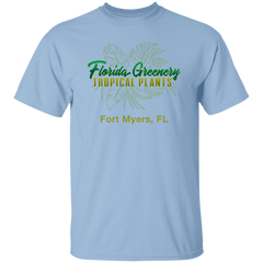 FLORIDA GREENERY G500 5.3 oz. T-Shirt