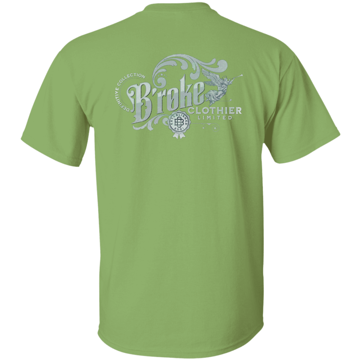 B'roke Clothier Limited - PRIVATE LABEL LTD. EDITION NO. 24A T-Shirt