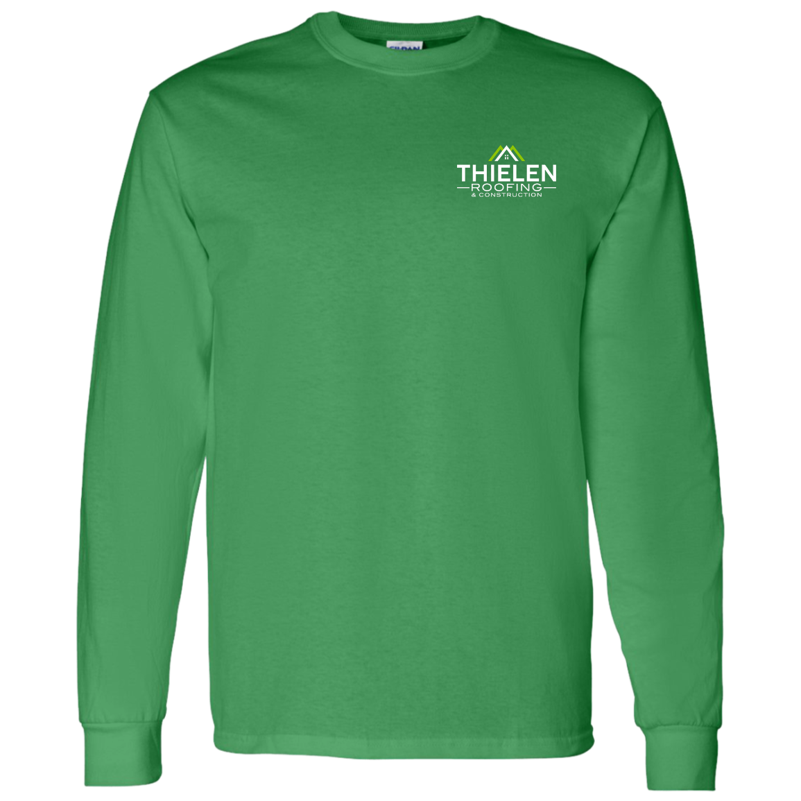 THIELEN ROOFING - LS T-Shirt 5.3 oz.