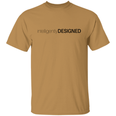 INTELLIGENTLY DESIGNED TEE