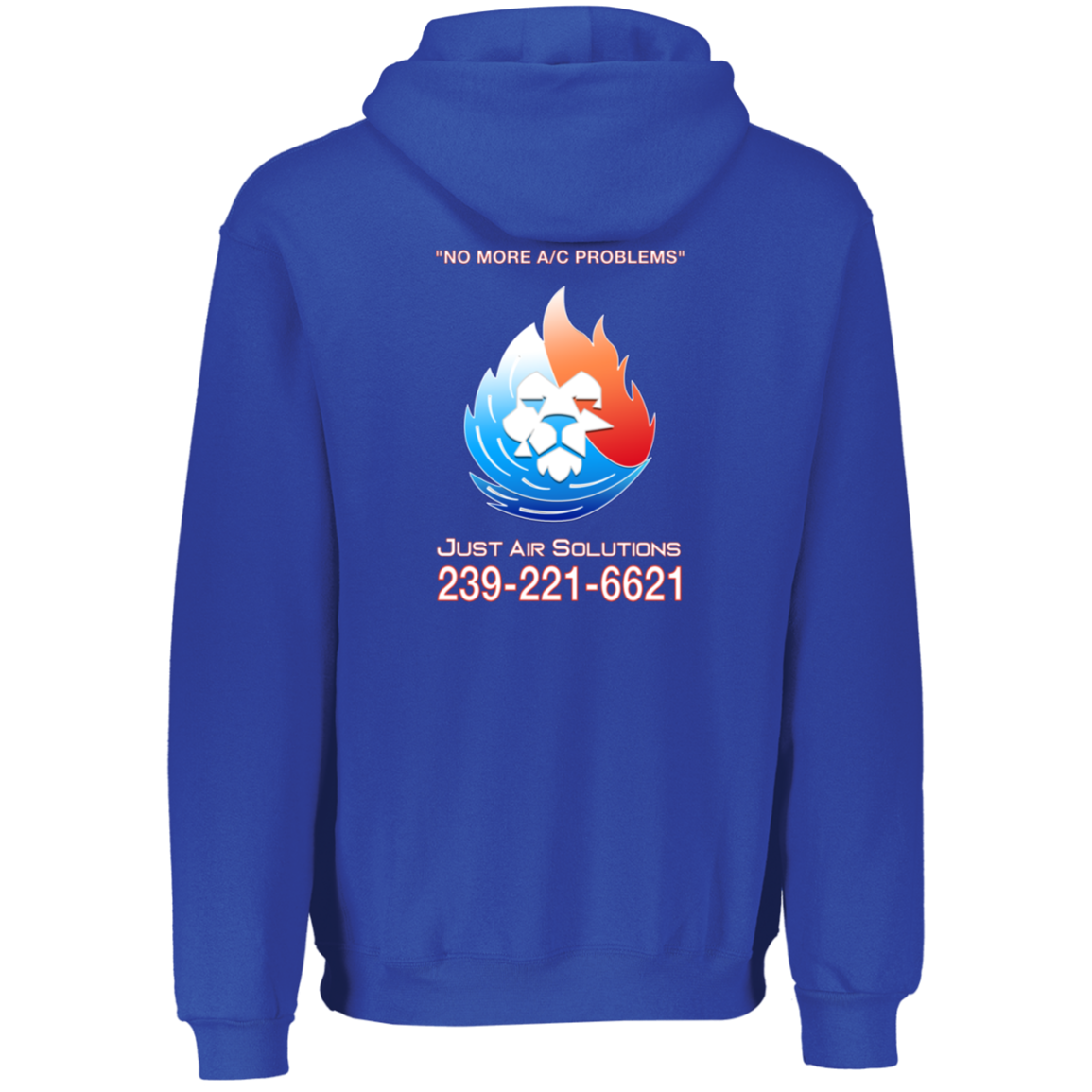 JAS - Youth Dri-Power Fleece Hoodie