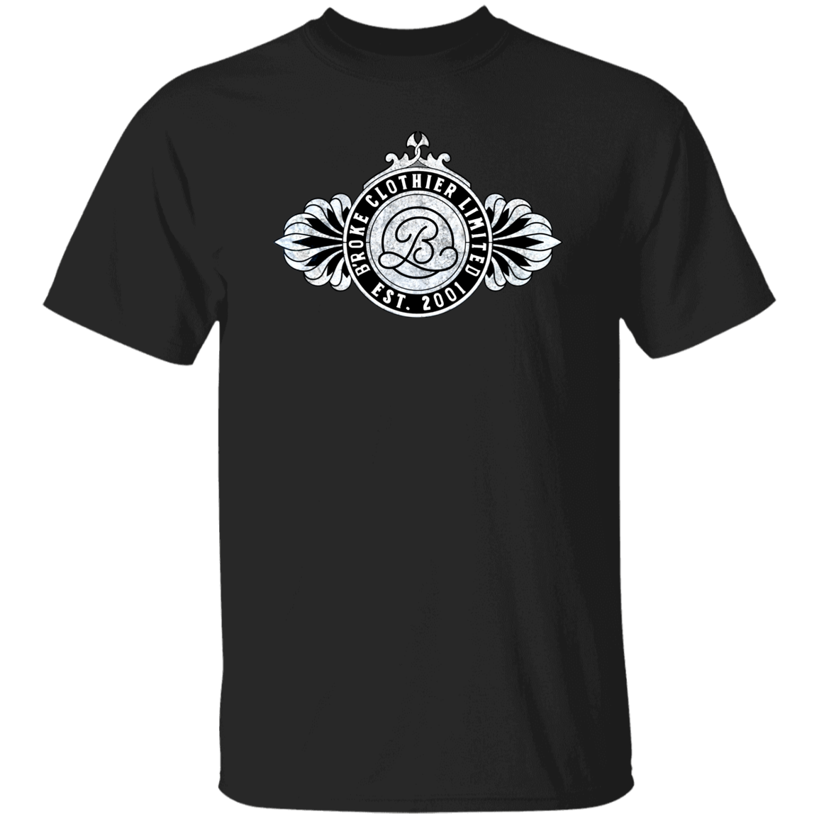 B'roke Clothier Limited - PRIVATE LABEL LTD. EDITION NO. 24A T-Shirt